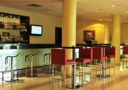 Best Premier Hotel Port Harcourt Restaurace fotografie