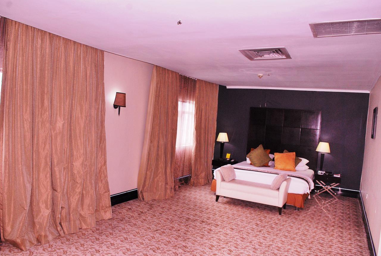 Best Premier Hotel Port Harcourt Exteriér fotografie