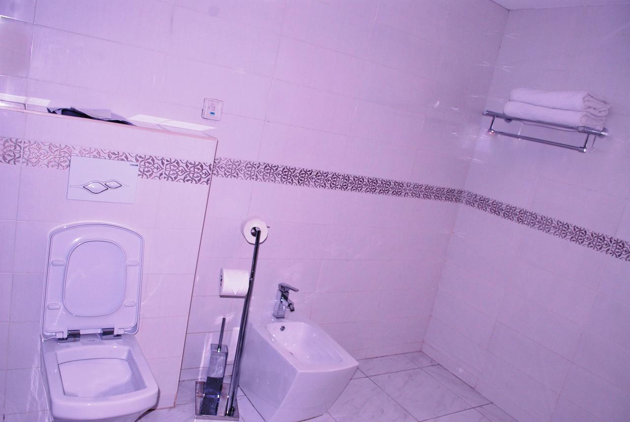 Best Premier Hotel Port Harcourt Exteriér fotografie