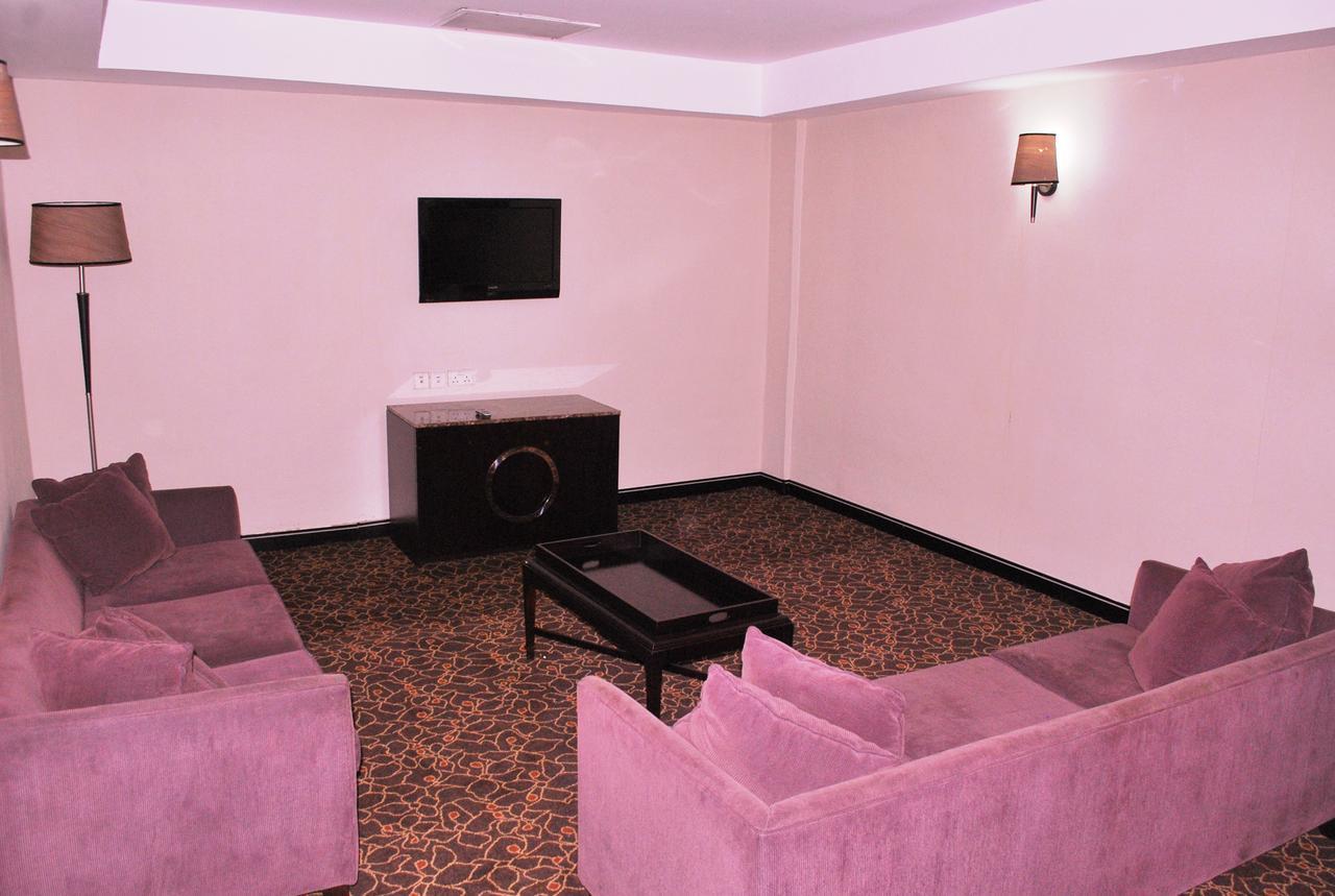 Best Premier Hotel Port Harcourt Exteriér fotografie