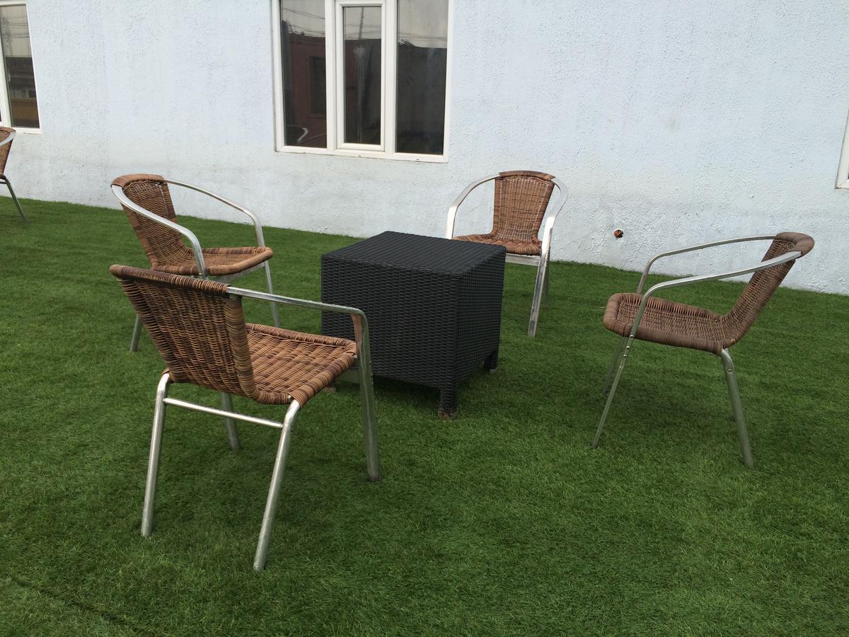 Best Premier Hotel Port Harcourt Exteriér fotografie