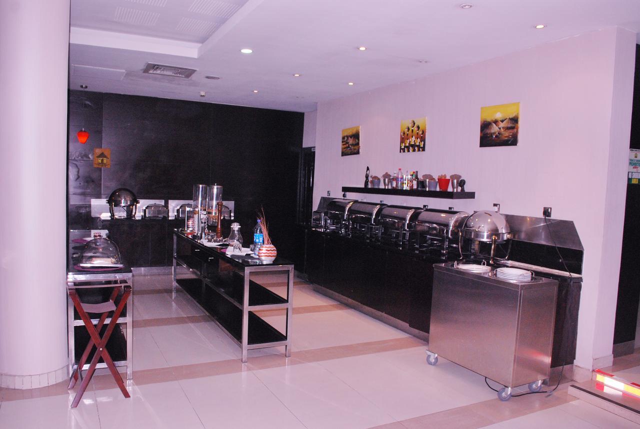 Best Premier Hotel Port Harcourt Exteriér fotografie